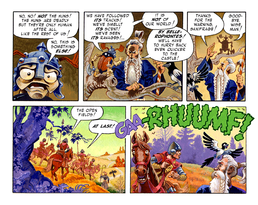 Comic