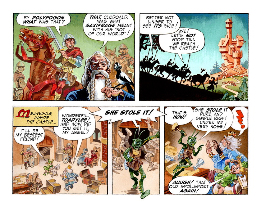 Comic