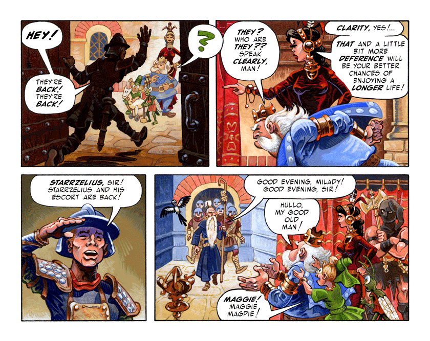 Comic