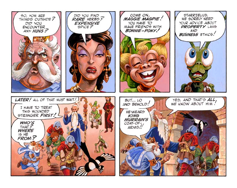 Comic