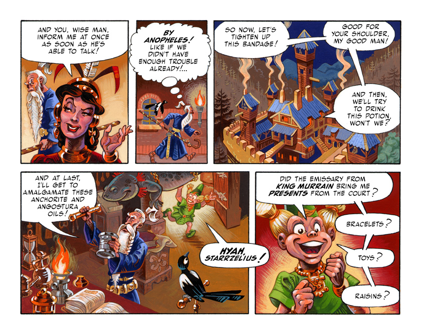 Comic