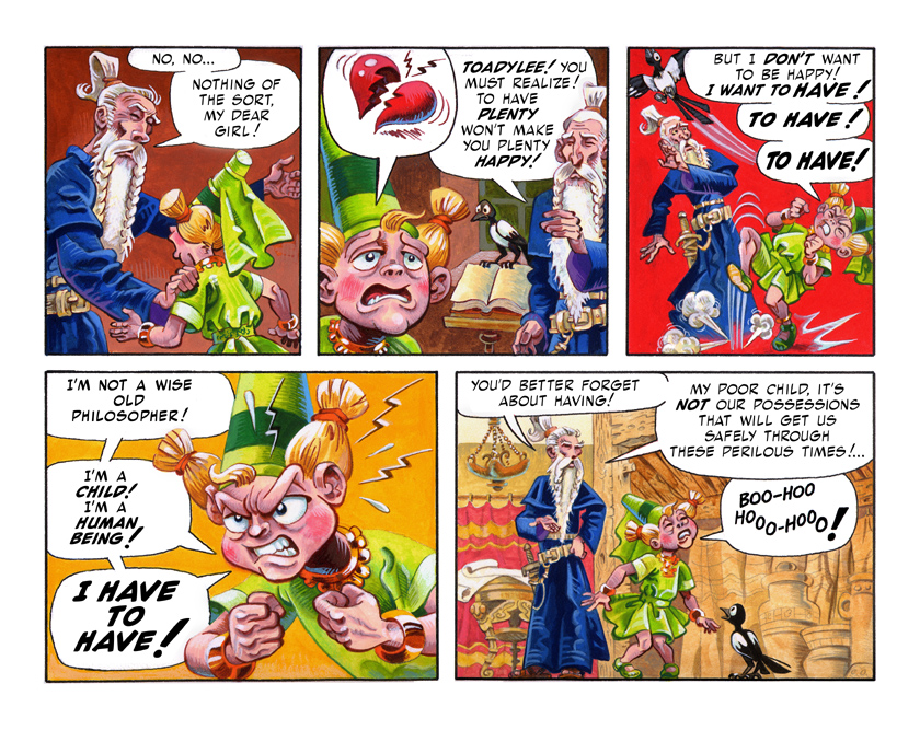 Comic