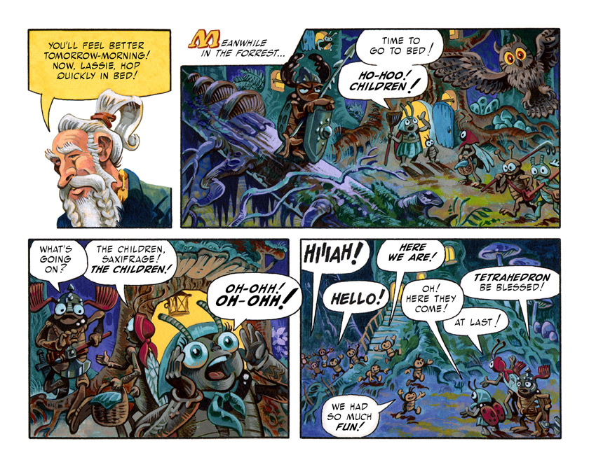 Comic